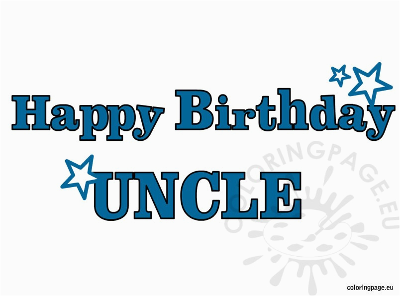 funny happy birthday uncle quotes