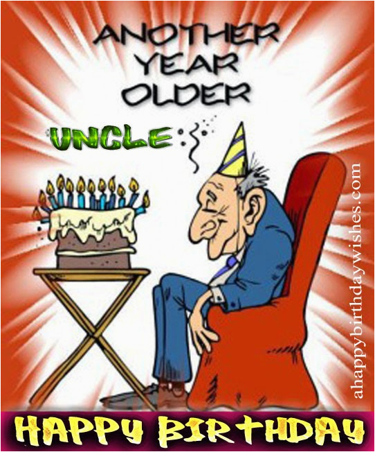 happy birthday uncle quotes