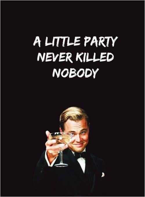 funny party quotes