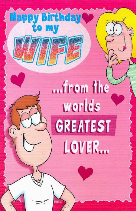 funny birthday quotes for wife