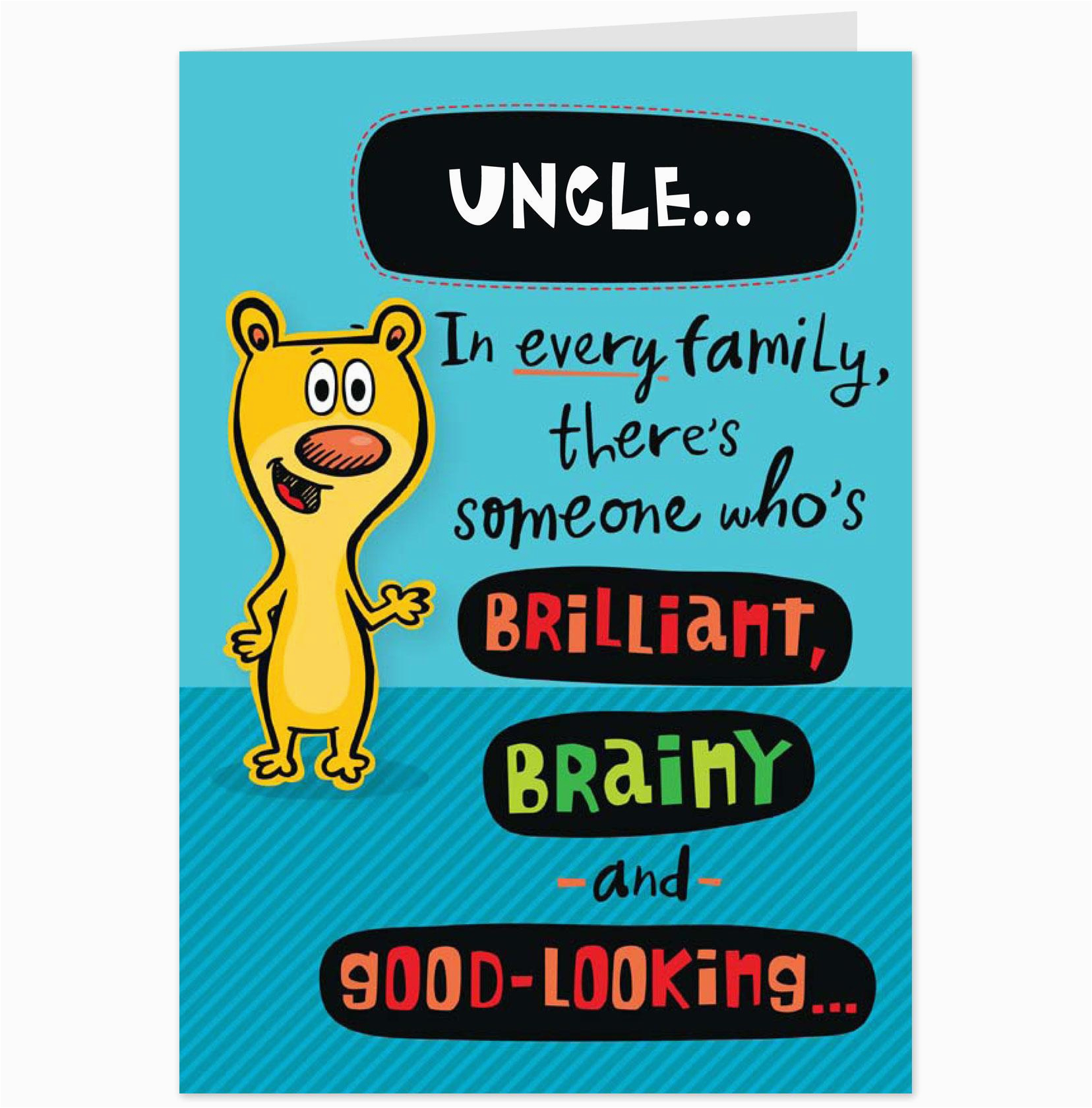 funny happy birthday uncle quotes