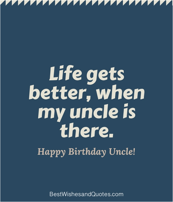 happy birthday uncle