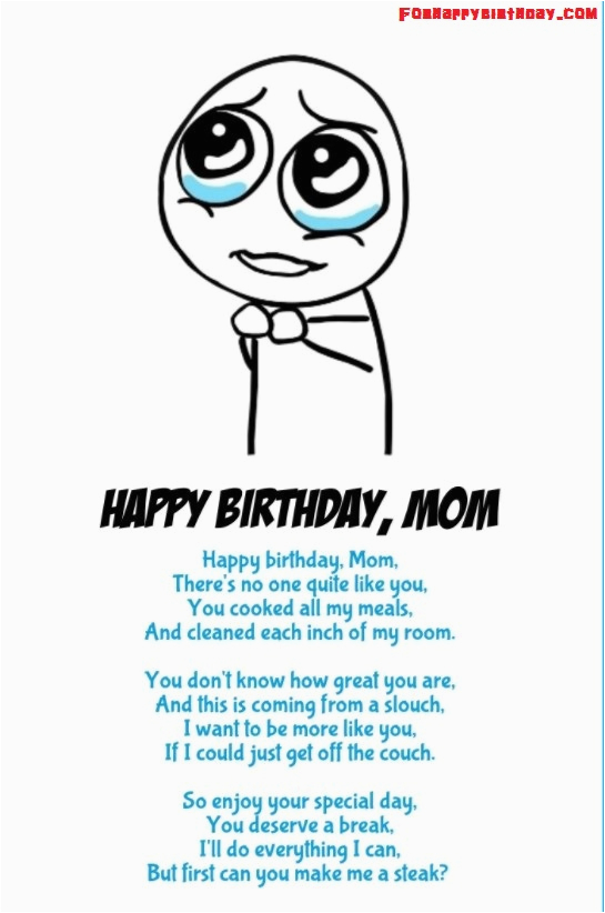 funny happy birthday messages