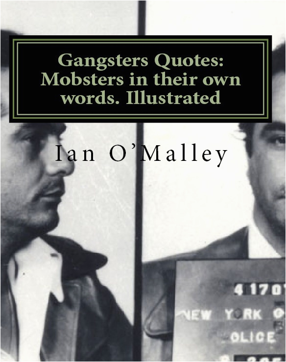 gangster birthday quotes