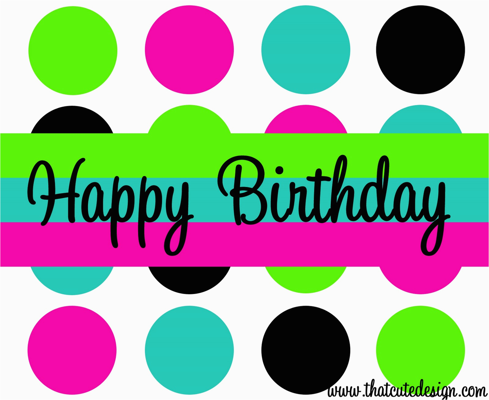 girly happy birthday quotes