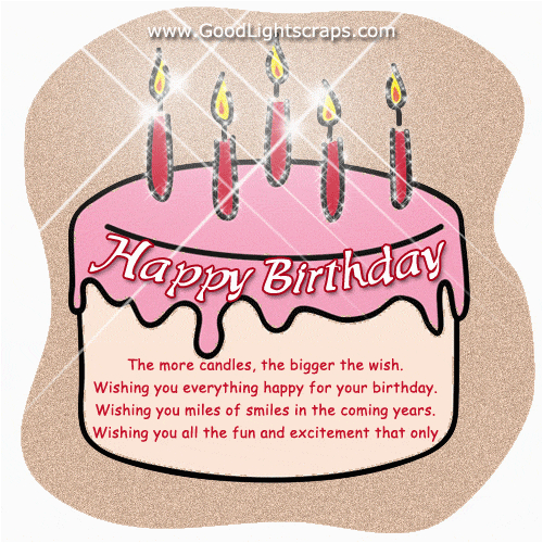 girly happy birthday quotes