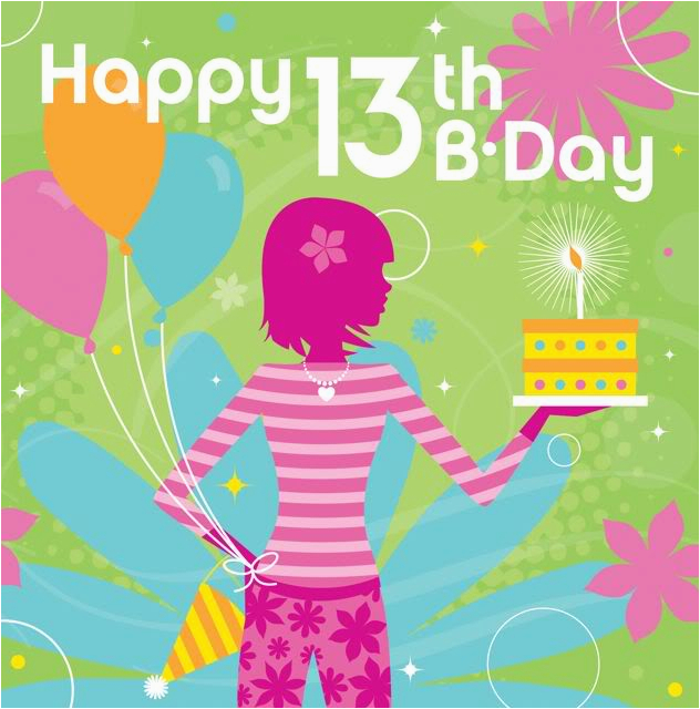 13th birthday quotes for daughter