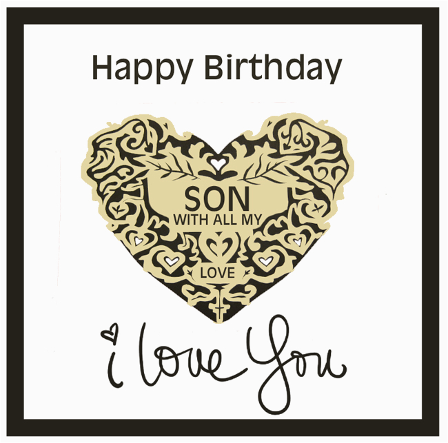 happy 13th birthday son quotes