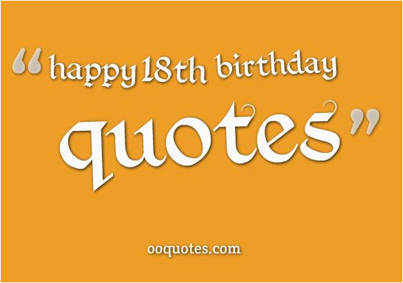 happy 18th birthday daughter quotes