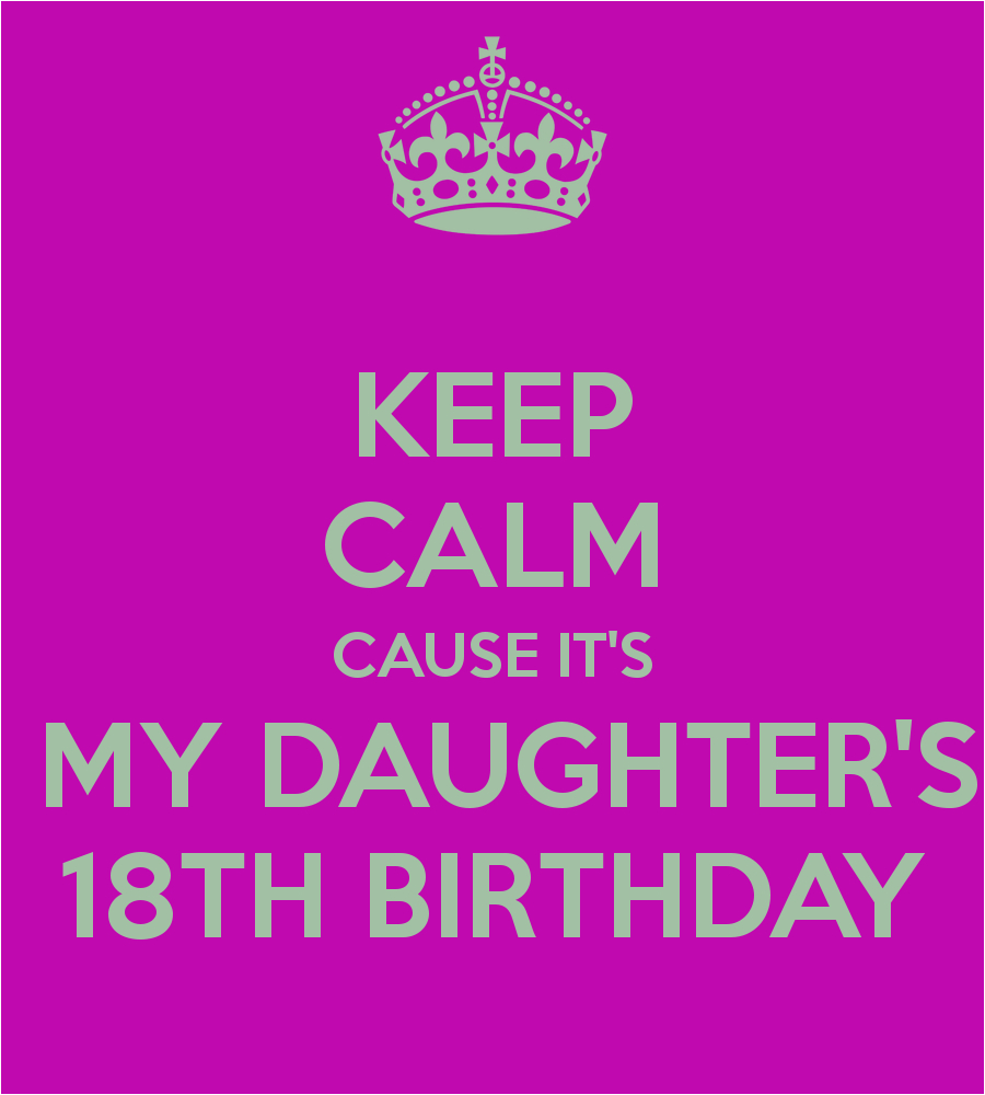 daughters 18th birthday quotes