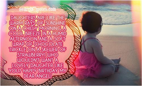 Happy 1st Birthday Quotes for My Daughter Happy First Birthday My Daughter Quotes Quotations