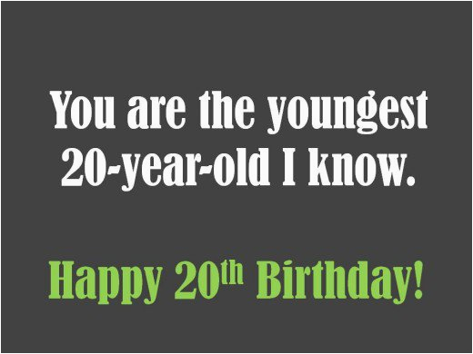 20th birthday wishes what to write in a 20th birthday card