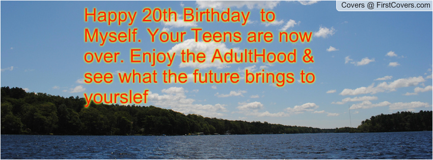 20th birthday quotes for teens