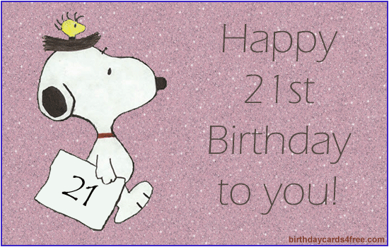 happy 21st birthday wishes quotes