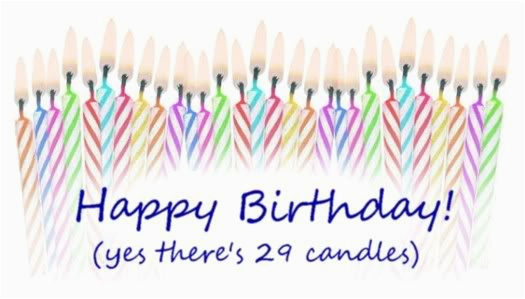 funny 29th birthday quotes