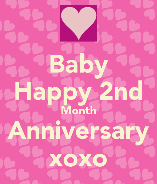 2 month anniversary quotes happy