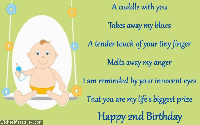 happy birthday baby boy quotes