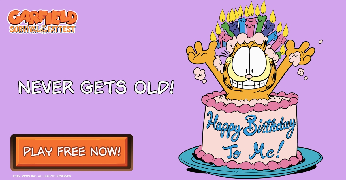 happy birthday garfield images best of happy 37th birthday to garfield