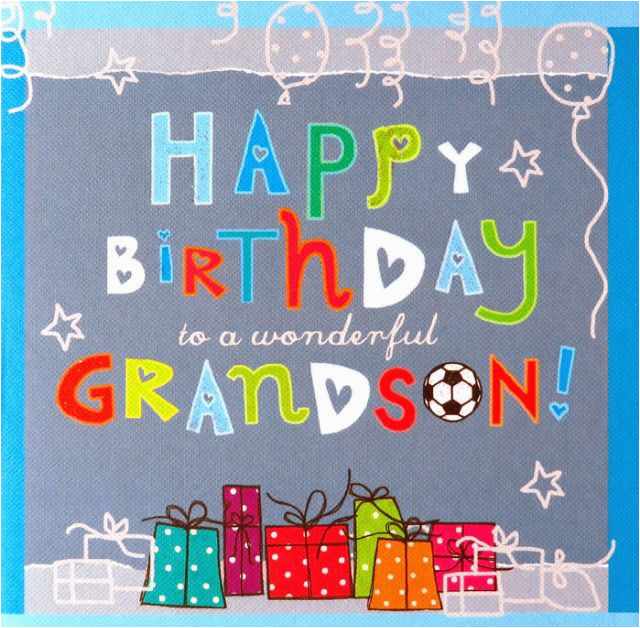 Happy 3rd Birthday Grandson Quotes | BirthdayBuzz