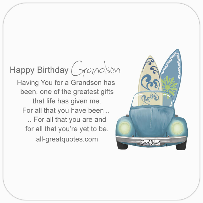 Happy 3rd Birthday Grandson Quotes BirthdayBuzz