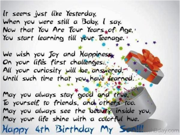 happy-4th-birthday-to-my-son-quotes-birthdaybuzz