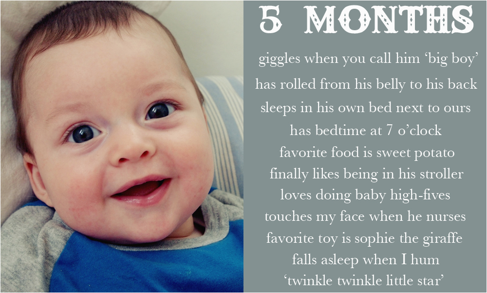 happy-5-months-birthday-baby-quotes-happy-3-months-quotes-quotesgram