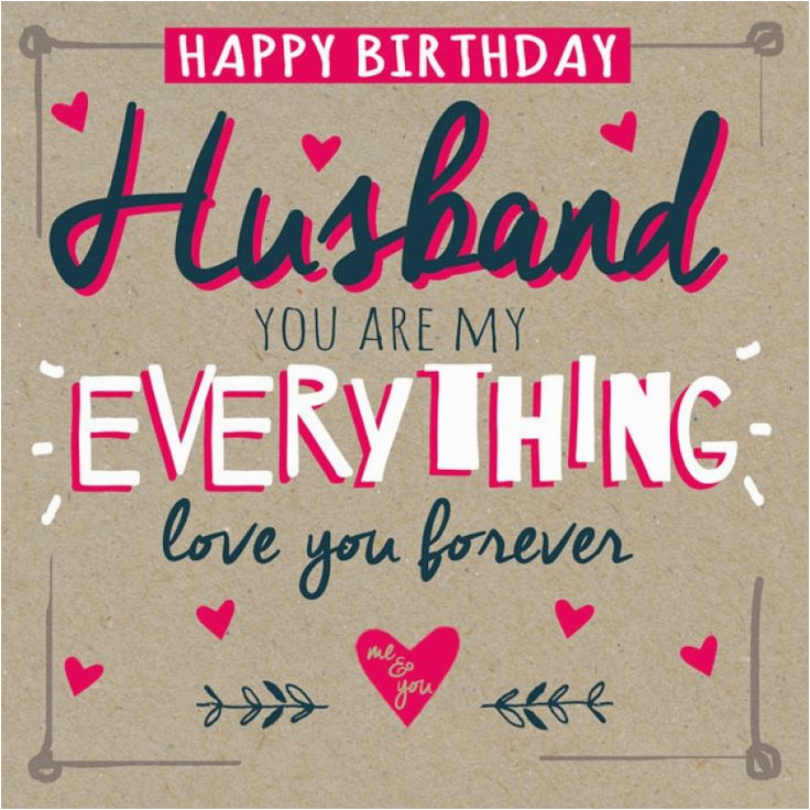 Happy 50th Birthday Quotes for Husband Best 20 Husband Birthday Wishes ...