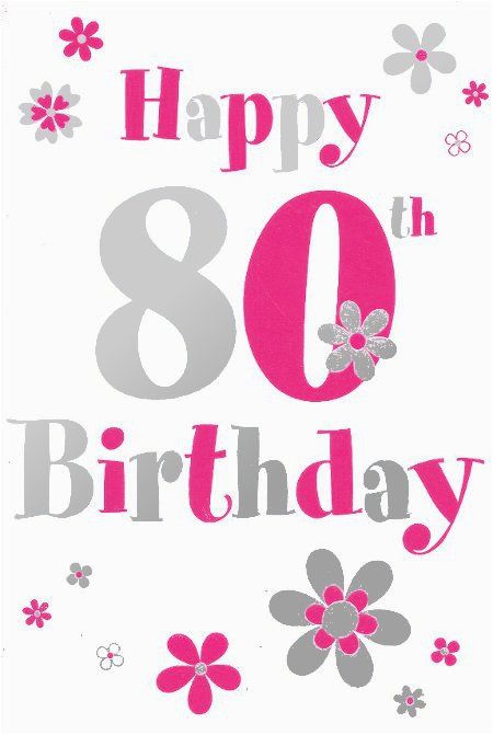 80th birthday sayings and quotes