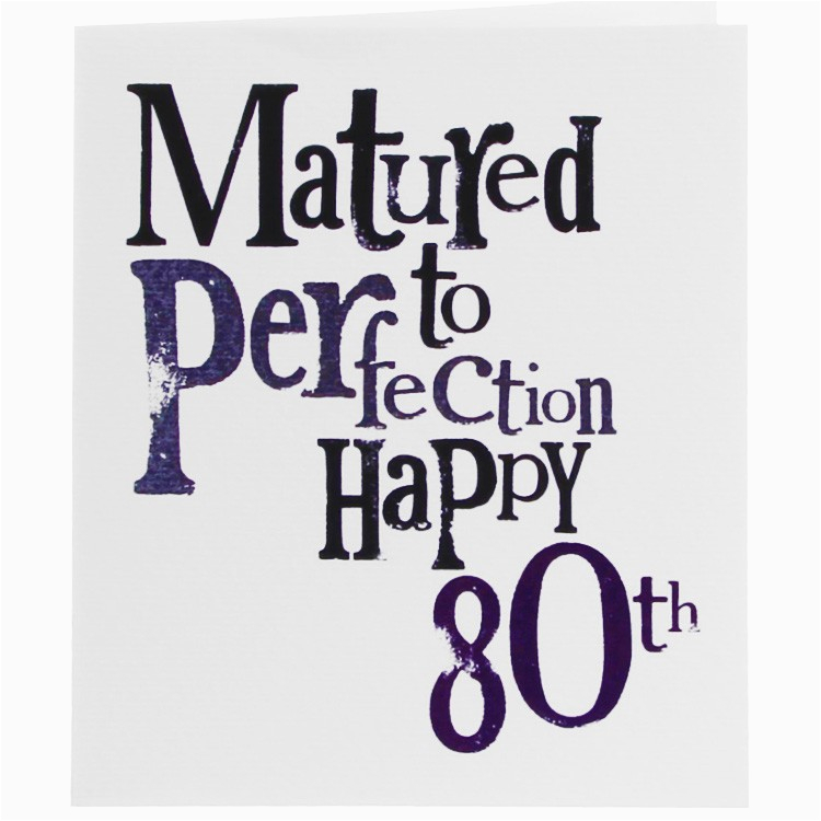 happy 80th birthday quotes