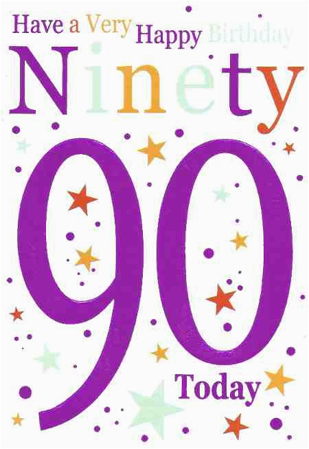 90th birthday quotes for grandmother