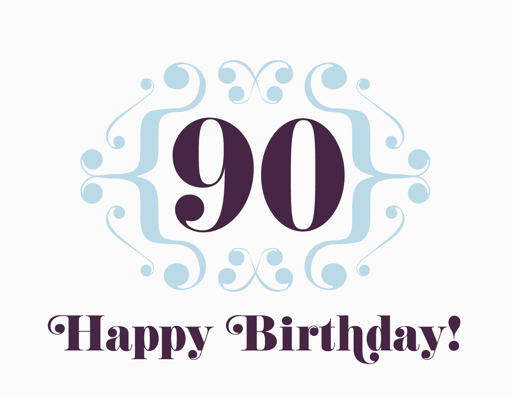 90th birthday quotes