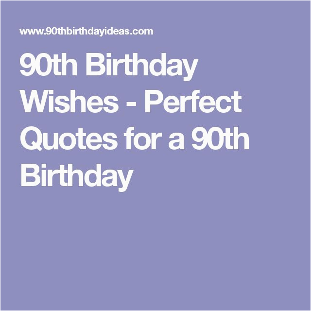 90th birthday cards