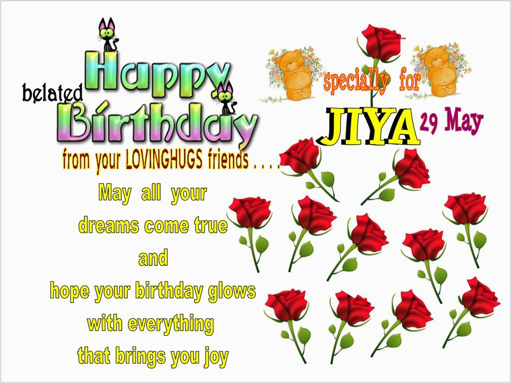 happy belated birthday wishes quotes