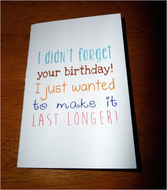 funny belated birthday quotes