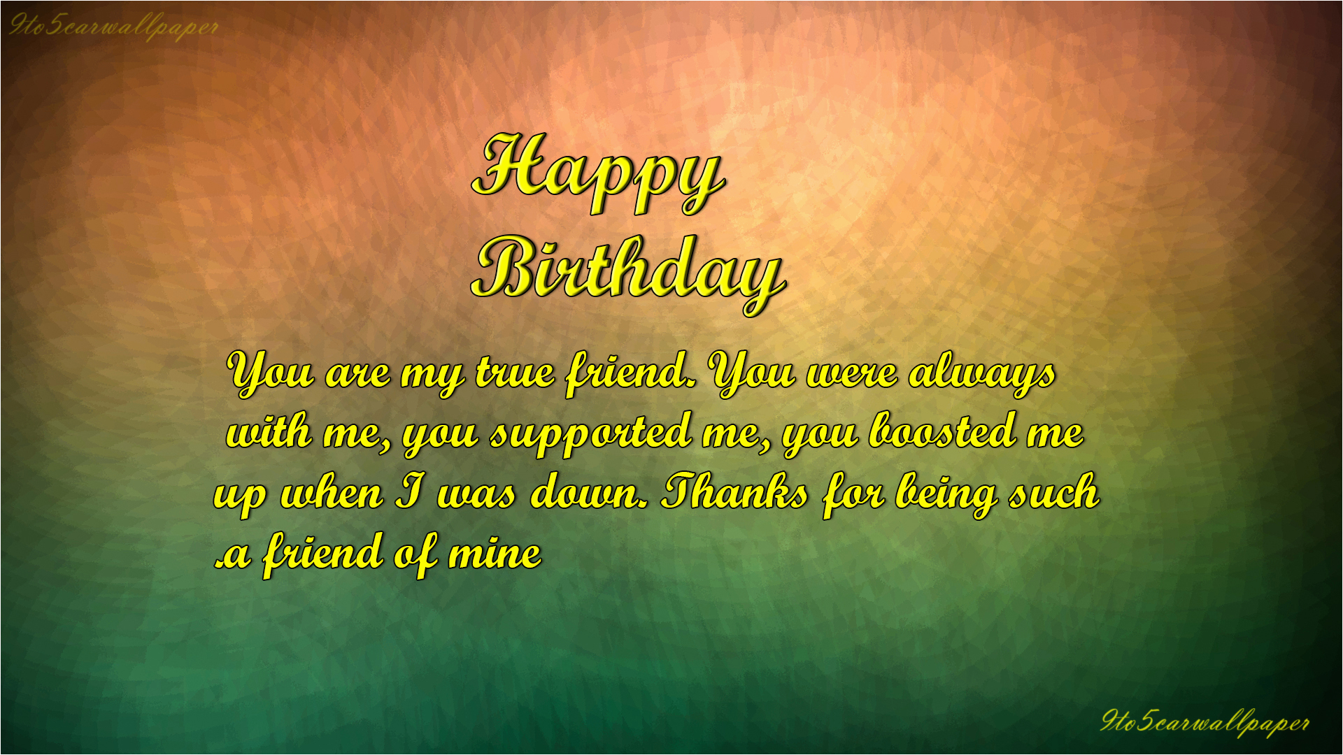 cool happy birthday wallpapers imagespics