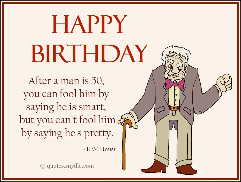 Happy Birthday 50 Years Quotes 50th Birthday Quotes Quotes and Sayings ...