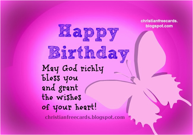 Happy Birthday and God Bless You Quotes | BirthdayBuzz