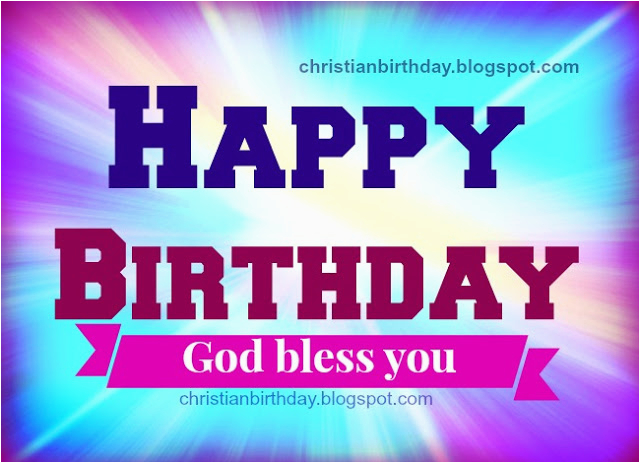 religious christian birthday images