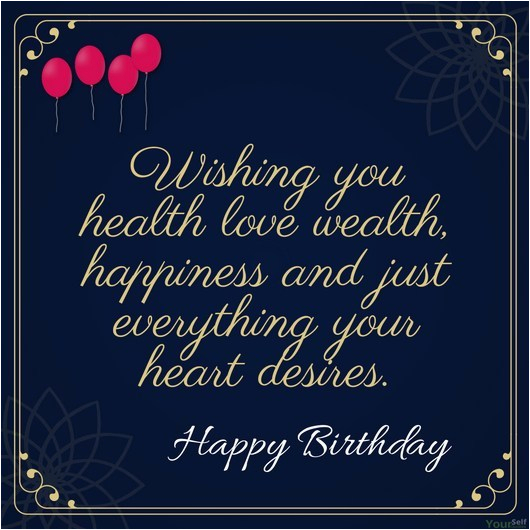 birthday wishes quotes