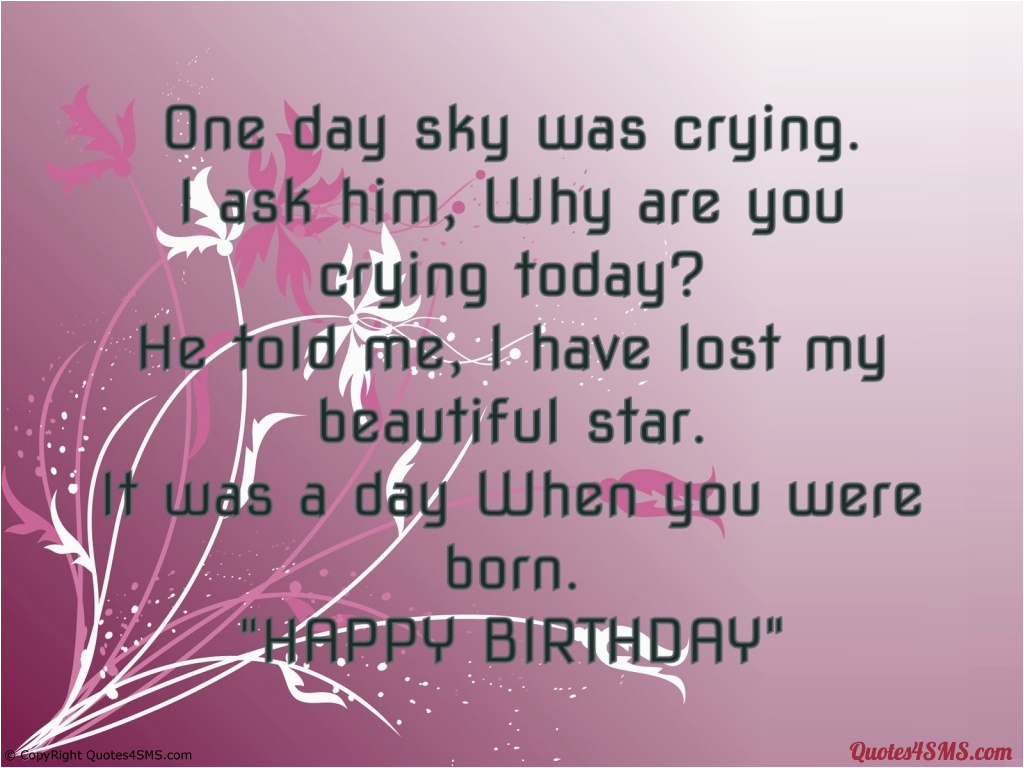 happy birthday quotes for him