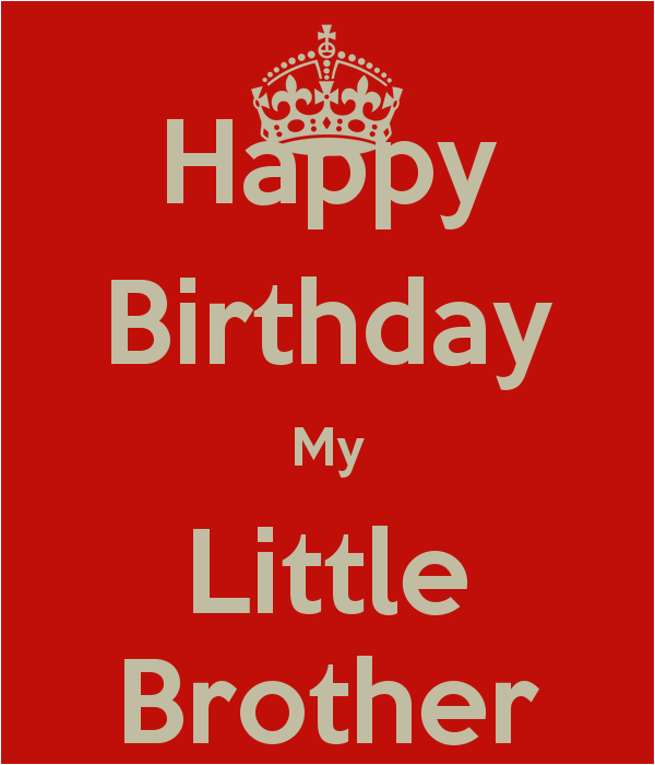 happy birthday brother quotes