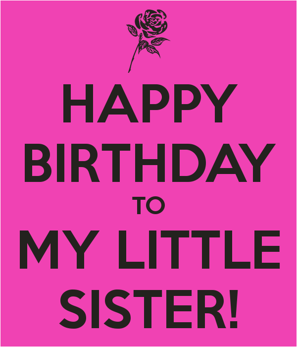 baby sister birthday quotes