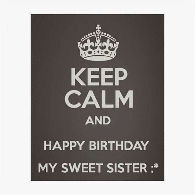 happy birthday baby sister quotes