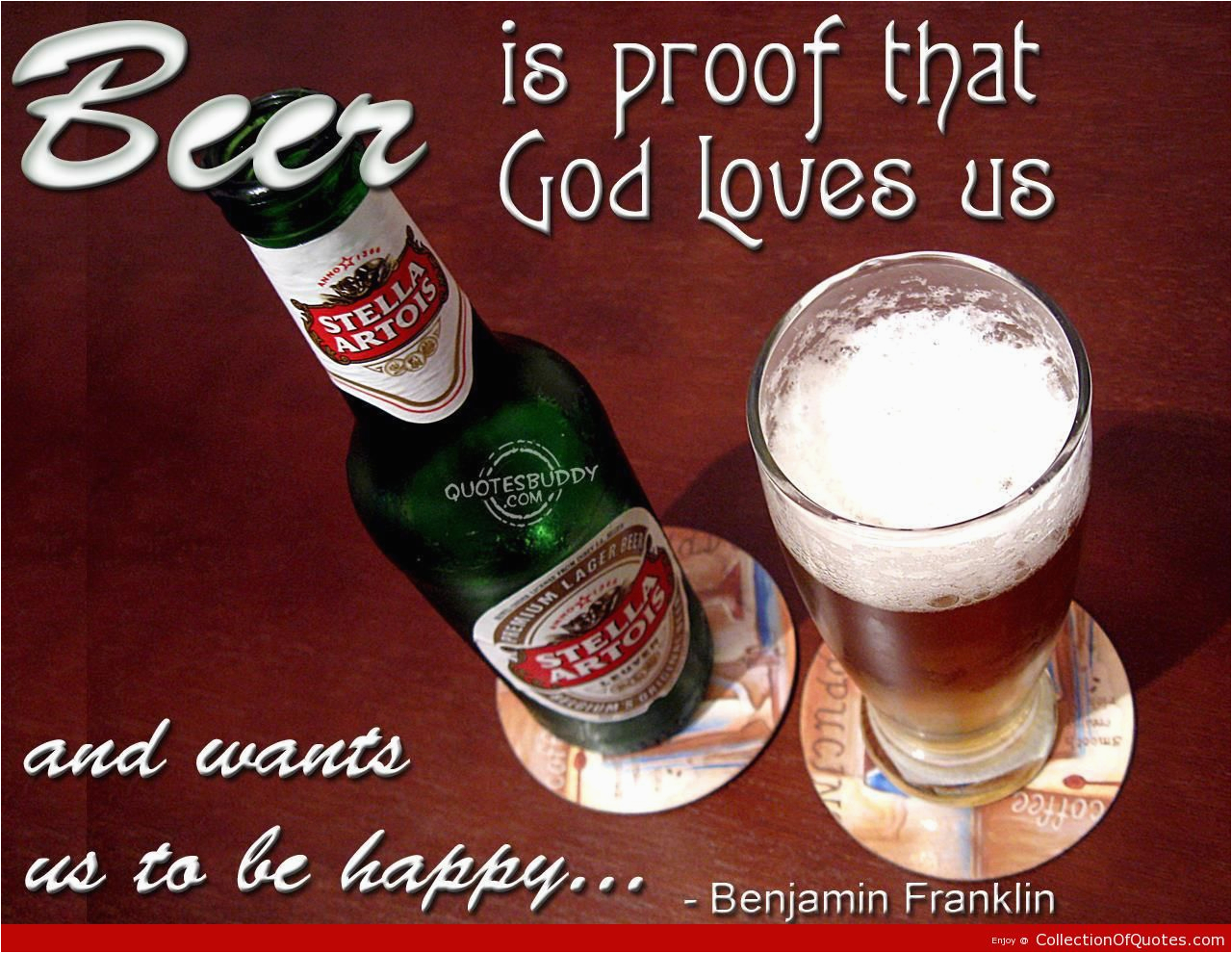 happy birthday beer quotes