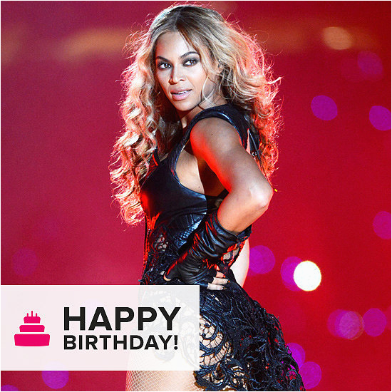 beyonce birthday quotes