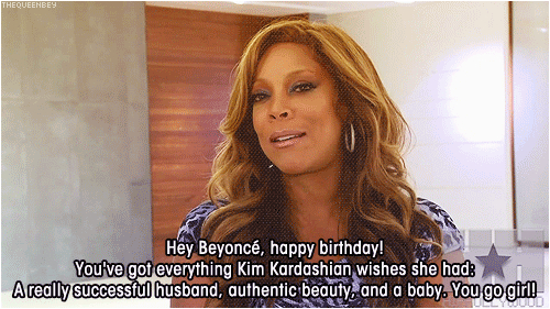 beyonce birthday quotes