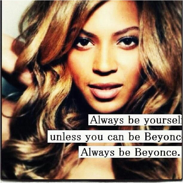 beyonce quotes