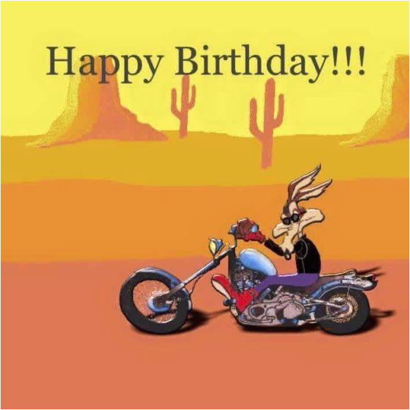 enjoy the ride happy birthday card for brother