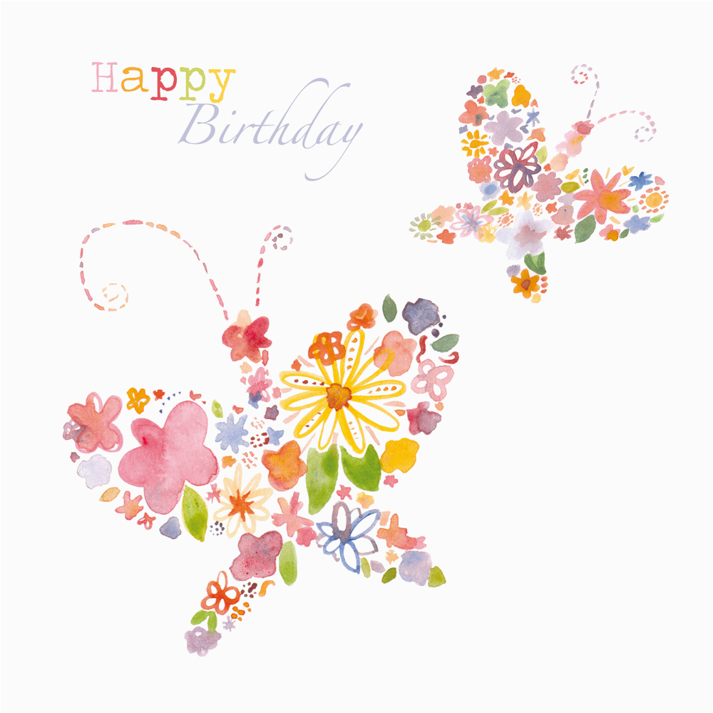 birthday butterfly quotes