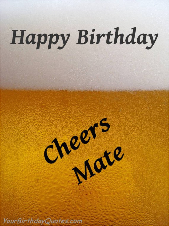 birthday cheers quotes